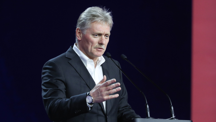 Песков сказал страшное слово: Теперь воюем на полную?