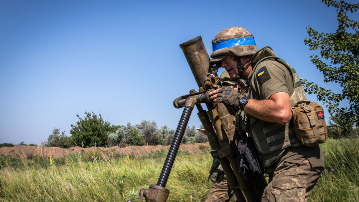 Русский морпех рассказал об изменившейся тактике ВСУ на запорожском направлении