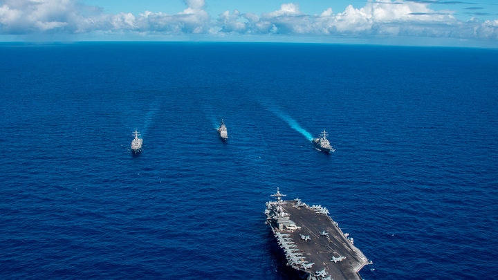 Убить Россию: США ждут помощи от Китая - ликвидация Москвы просчитана