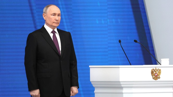 Путин рассказал, что будет стратегическим поражением России: Надо идти до конца