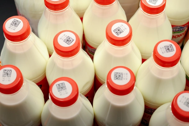 В России упаковки от молока начали перерабатывать в шариковые ручки