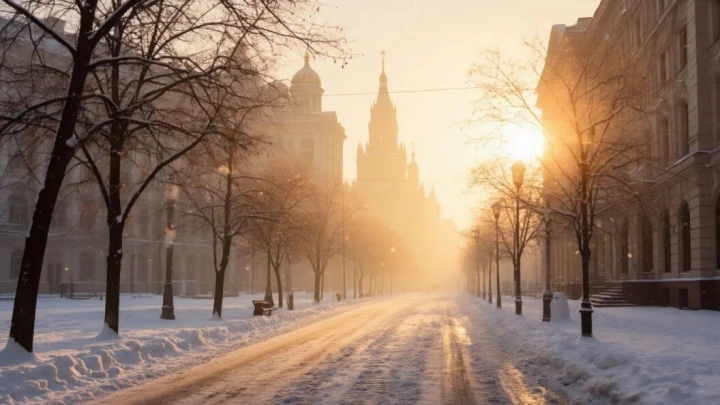 Ждать ли москвичам снег и метели на Новый год? Рассказали синоптики