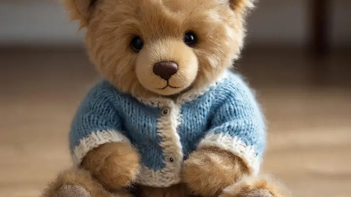 Девушка купила плюшевого медведя в секонд-хенде и нашла внутри человеческий прах