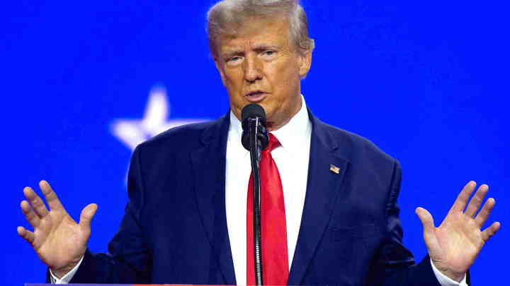 Трампу предъявят 34 уголовных обвинения - источник