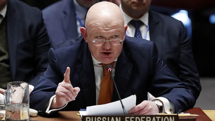 ДНР и ЛНР вскоре освободят. Небензя: Спецоперация демонстрирует прогресс