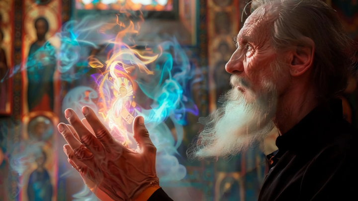 Все бросят Россию. Афонский старец предсказал беды и спасение после взрыва. Это тоже об СВО?