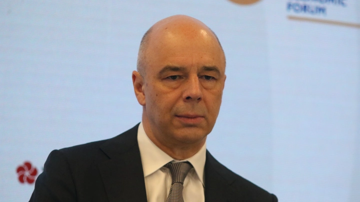 Силуанов: В России нет рецессии, только плановое охлаждение экономики