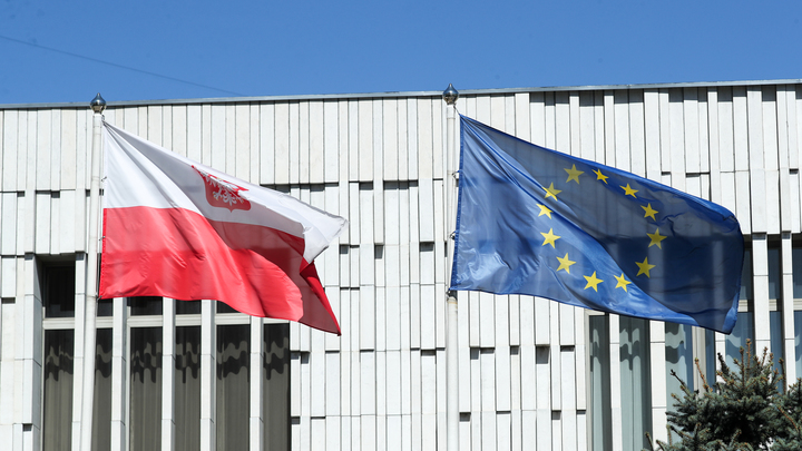 Экс-советник НАТО Бо: Венгрия, Румыния и Польша претендуют на территории Украины