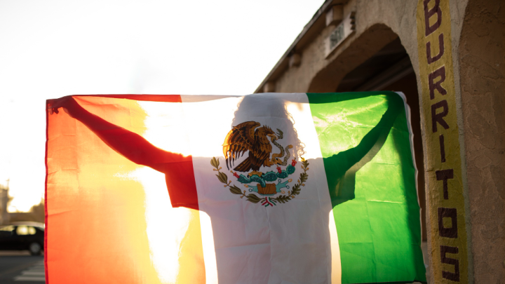 Мексиканка выучила русский, вышла замуж за сибиряка и осела в Тюмени