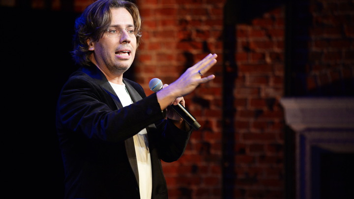 Максим Галкин* работает на Запад не из любви к Украине