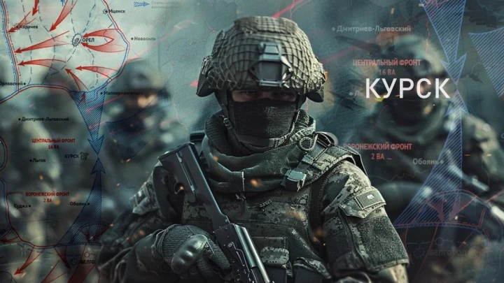 Ночь после бурного дня: Что происходит в Курской области утром 9 марта