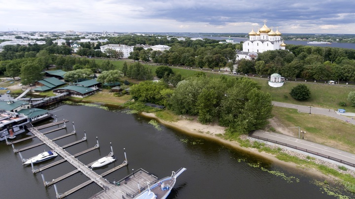 Ярославль вошёл в число самых уютных городов России