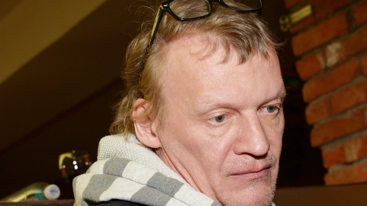 Оскорблявший русских актёр Серебряков выступит в Петербурге
