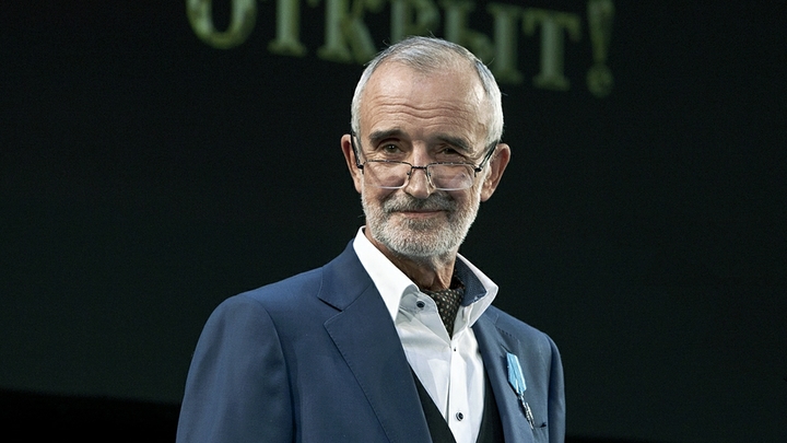 Мой друг Бандера даром не прошёл. Мишустин велел исключить Туминаса из списка получателей премии