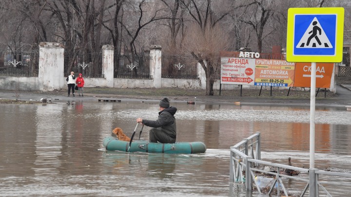 Неудобный факт о дамбе в Орске: Учёный призвал ввести мораторий на глупость