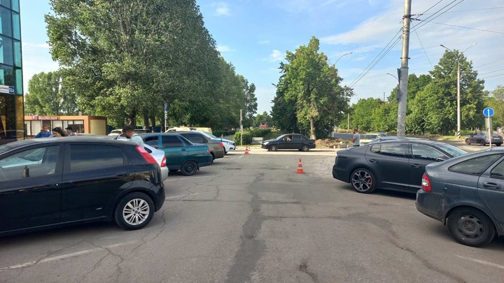 В Тольятти 10-летний мальчик попал под колёса Лады