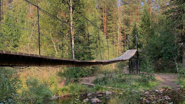 Подвела обувь. В Челябинской области пенсионера эвакуировали из национального парка