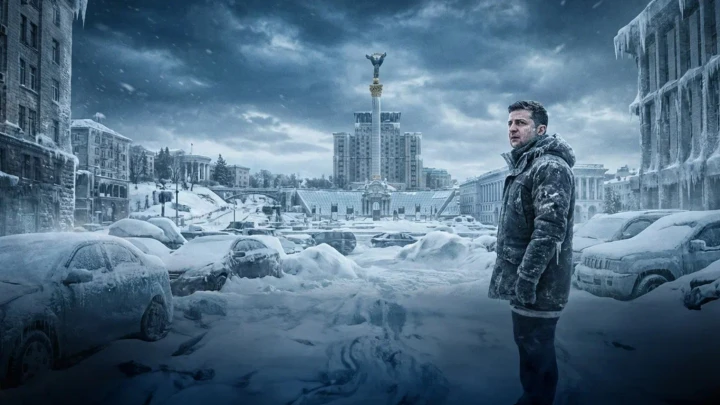 Зеленский обещал погрузить Москву по тьму. Вот итог