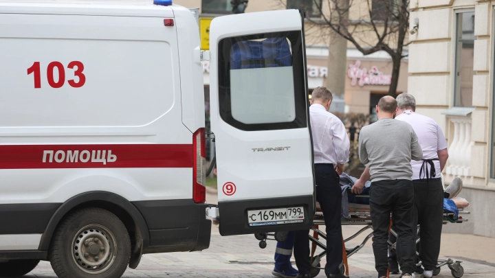 В страшной аварии под Алма-Атой погибло пять человек