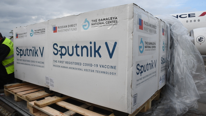 Если б ждали янки - треть населения умерла бы: Аргентина встретила Спутник V ликованием