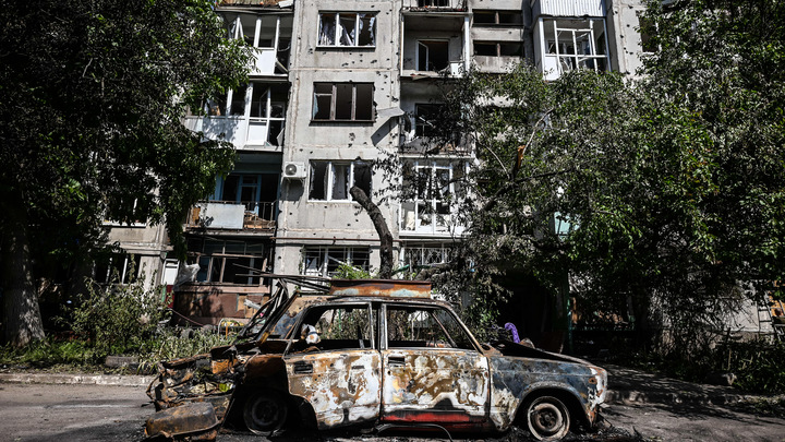 Верещук заговорила о всеобщей эвакуации в ДНР