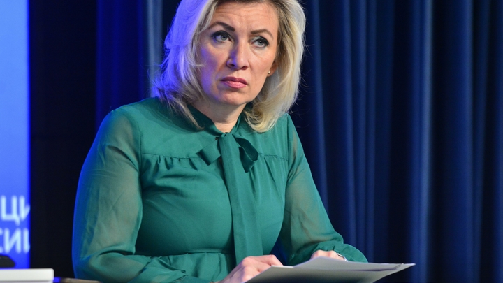 Про Лиру ни слова: Захарова рассказала о запретной в США теме. Главное - не обидеть Украину?