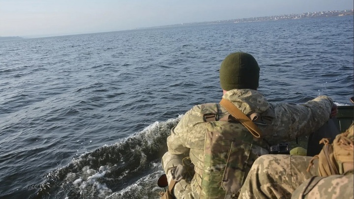 ВСУ предприняли неудачную попытку переправы через Днепр