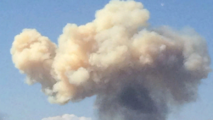 Обломки украинских ракет в Молдавии: МВД подтвердило вину Киева