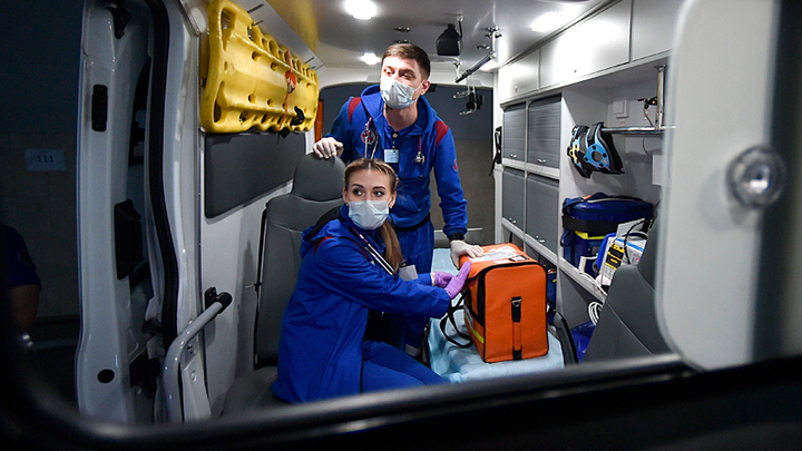 Хотим спасти, но нечем: Откровения врачей скорой