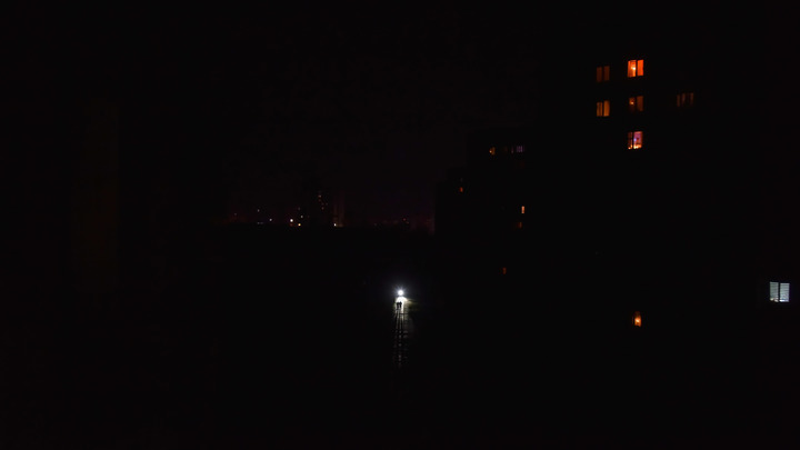 Все жители Одессы остались без света. Электричество дают только на несколько объектов