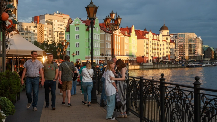 Крым, Сочи, Минводы, Калининград: Почему после переезда туда многие возвращаются