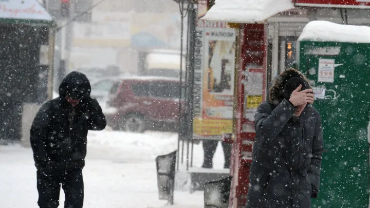 Штормовое предупреждение объявлено в Челябинской области