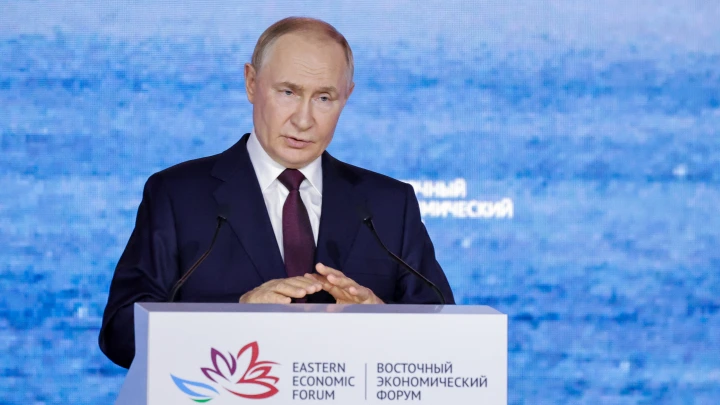 Путин устроил Европе отрезвляющий душ. Рогов констатировал: Это видно