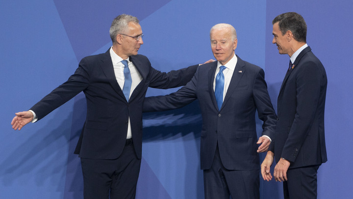 NATO готовится к большой войне в Европе