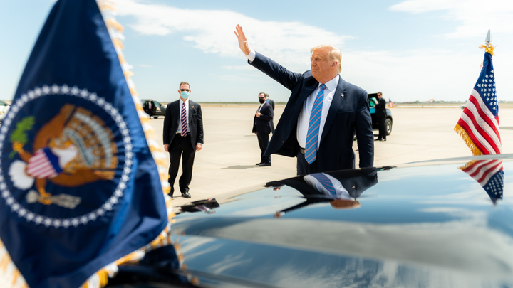 Трамп встретится с Зеленским 27 сентября в Trump Tower
