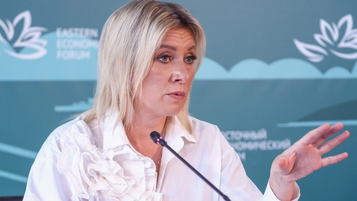 Захарова отреагировала на заявления посла Израиля о поставках оружия Украине