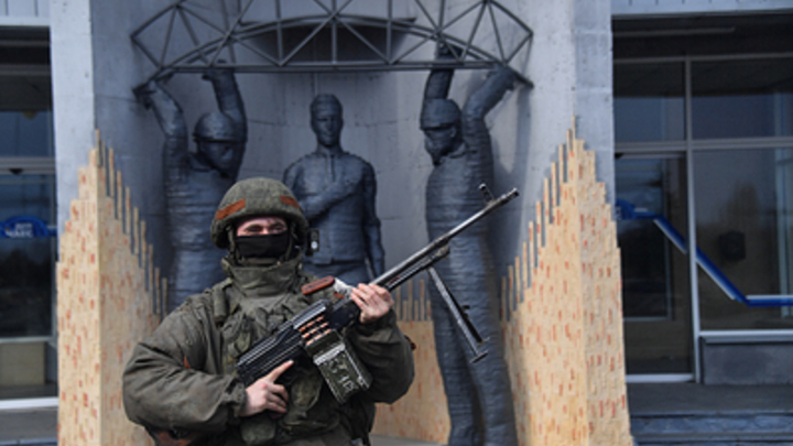 Уничтожить Россию очень просто, время играет на руку нашим противникам