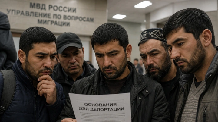 Мигранты переполошились. Новые правила начнут действовать 1 января