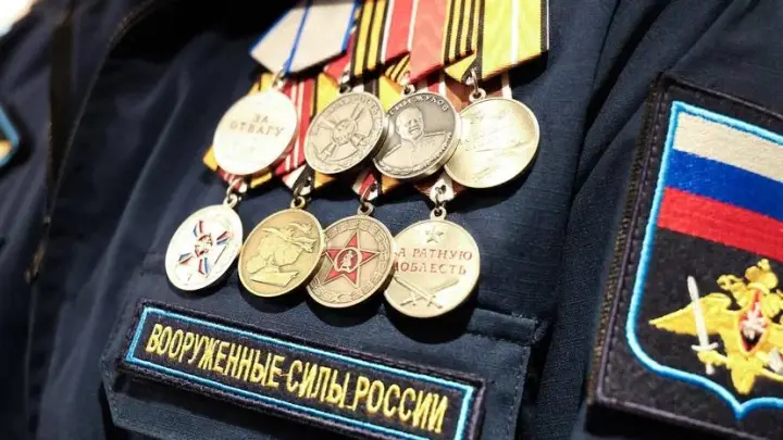 Андрей Воробьев доложил Президенту, как Подмосковье помогает участникам СВО и их семьям