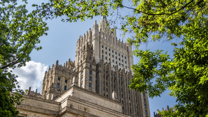 Начался виток опасной эскалации: В МИД России осудили удары США по Ирану