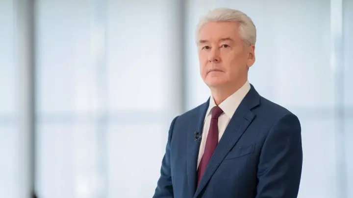 Собянин поблагодарил Минобороны за высочайшую эффективность ПВО