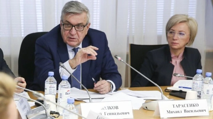 Умер депутат Госдумы Тарасенко: Его забрала тяжёлая болезнь