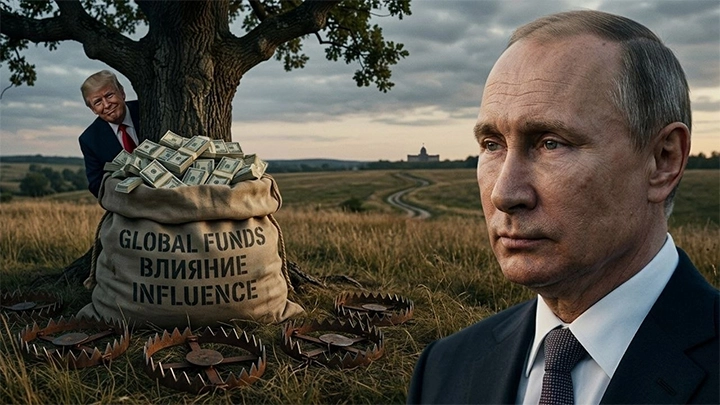 Пять капканов США для России и Путина. Войну на Украине заморозят олигархи? Или…