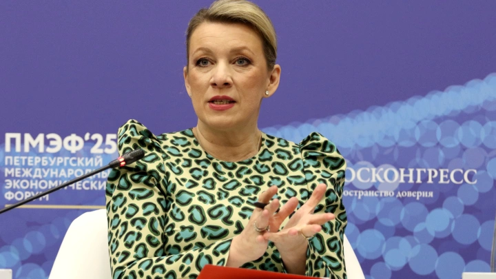 Отстреливать на границе будем?: Захарова высмеяла планы ЕС по отказу от русского газа