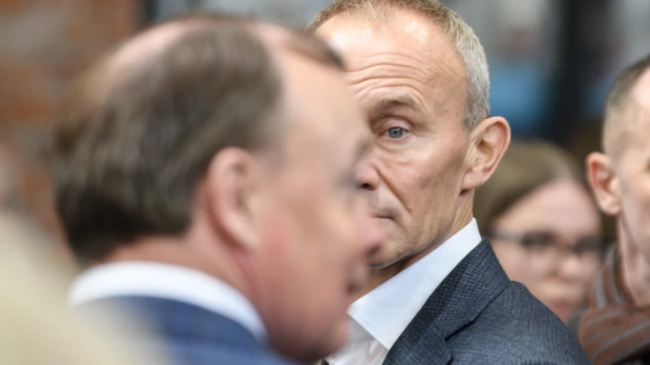 В Екатеринбурге задержан бывший вице-губернатор Олег Чемезов: Что известно?