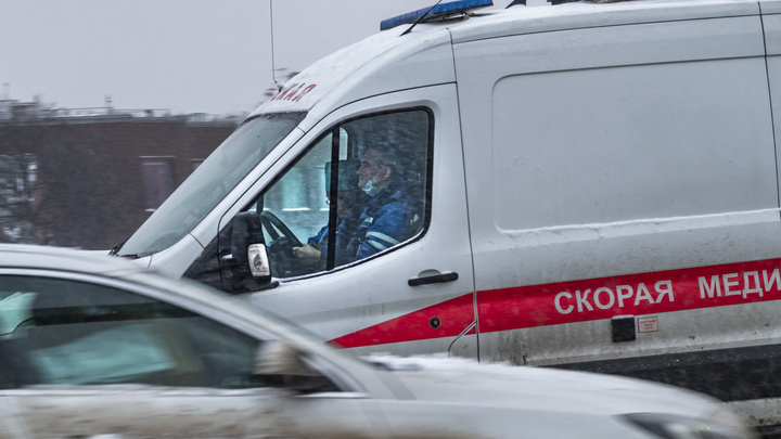 После праздников осталось 18% свободных коек для больных коронавирусом