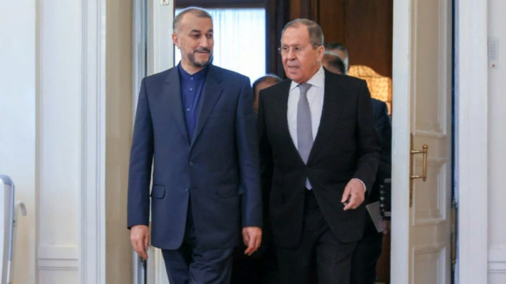 Санкции не помогли: Главы МИД России и Ирана заявили о рекордном товарообороте