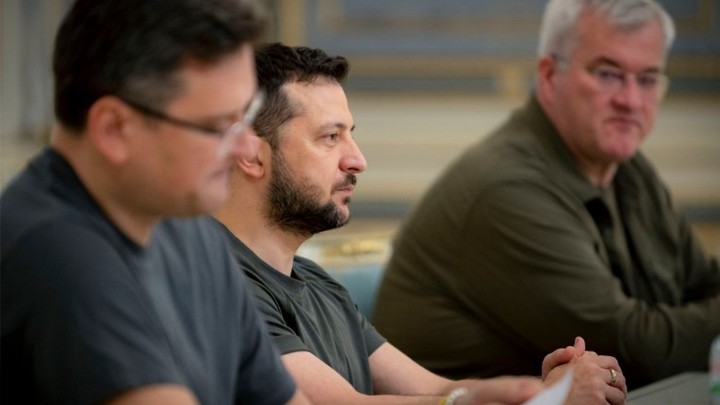 Что стоит за контрнаступлением Украины: инсайд расставил всё по местам