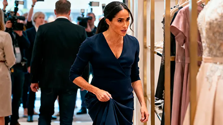 Новый скандал в королевском семействе: Меган Маркл попалась на нехорошей привычке. Неожиданный поворот