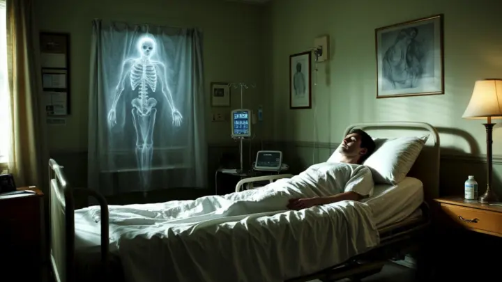 Там перемалывают души: мужчина побывал в аду после попытки суицида